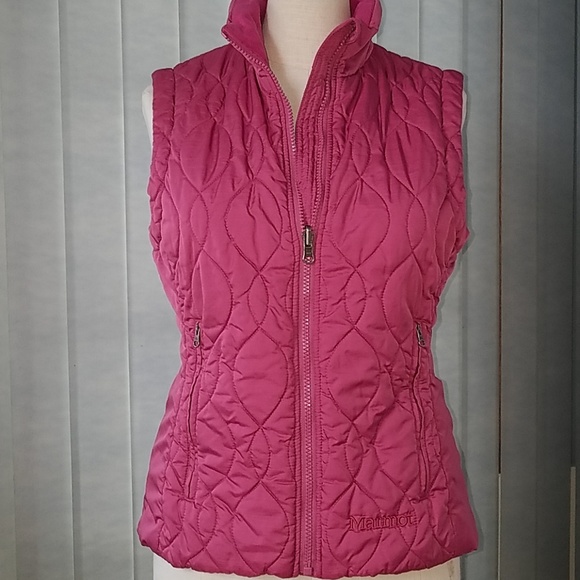 Marmot Jackets & Blazers - Marmot Puffer Insulated Quilted Vest S